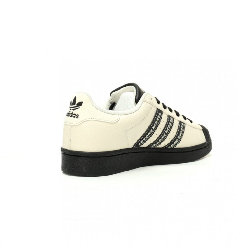 【AT11720】Chrome Hearts x アディダス Originals スーパースター コラボレーションシューズ | Adidas Superstars
