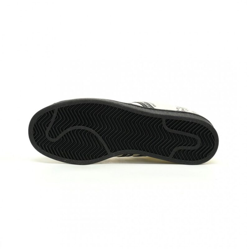 【AT11720】Chrome Hearts x アディダス Originals スーパースター コラボレーションシューズ | Adidas Superstars
