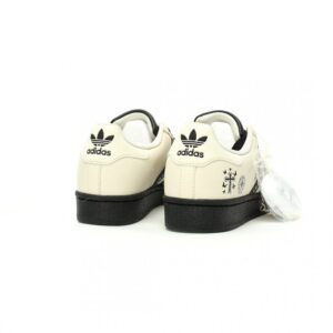 【AT11720】Chrome Hearts x アディダス Originals スーパースター コラボレーションシューズ | Adidas Superstars