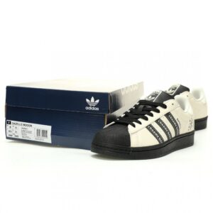 【AT11720】Chrome Hearts x アディダス Originals スーパースター コラボレーションシューズ | Adidas Superstars