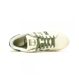 【AT11721】A Bathing Ape x Adidas Originalsのコラボレーションスニーカー | Adidas Superstar