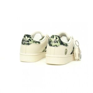 【AT11721】A Bathing Ape x Adidas Originalsのコラボレーションスニーカー | Adidas Superstar