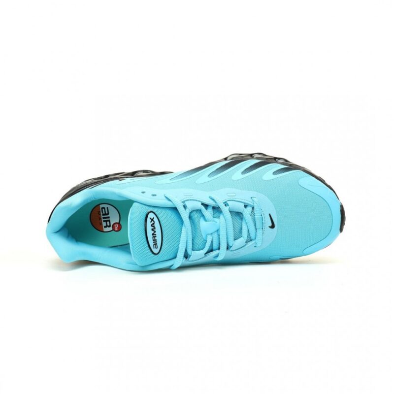 【AT11723】ナイキ Air Max DN プレミアム スポーツファッション 新たな領域に革命的デザイン 青と黒のコントラスト 都市ファッション美学を表現 | Nike x Air Max