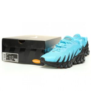 【AT11723】ナイキ Air Max DN プレミアム スポーツファッション 新たな領域に革命的デザイン 青と黒のコントラスト 都市ファッション美学を表現 | Nike x Air Max