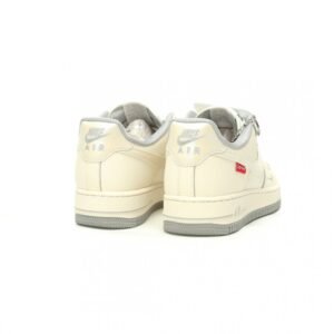 【AT11727】シュプリーム×ナイキ Air Force 1 07 Low スニーカーローカット コラボレーション | Supreme Nike