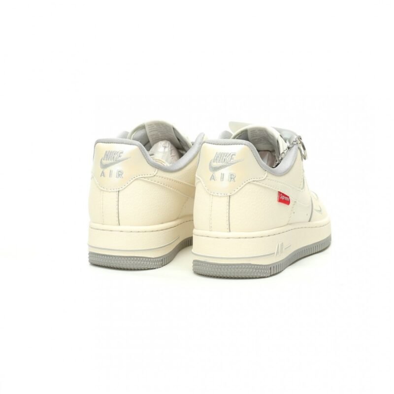 【AT11727】シュプリーム×ナイキ Air Force 1 07 Low スニーカーローカット コラボレーション | Supreme Nike