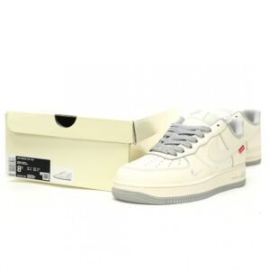 【AT11727】シュプリーム×ナイキ Air Force 1 07 Low スニーカーローカット コラボレーション | Supreme Nike