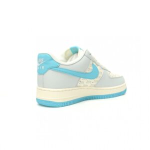 【AT11728】Stussy x NikeコラボAir Force 1 Low スニーカー | ストリートファッションとスポーツウェアの完璧なバランス | Stussy x Nike