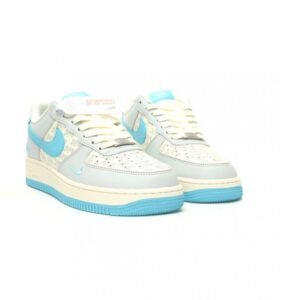【AT11728】Stussy x NikeコラボAir Force 1 Low スニーカー | ストリートファッションとスポーツウェアの完璧なバランス | Stussy x Nike