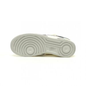 【AT11729】ナイキ×シャネルエアフォース1ローグラフィティスニーカー | Chanel x Nike