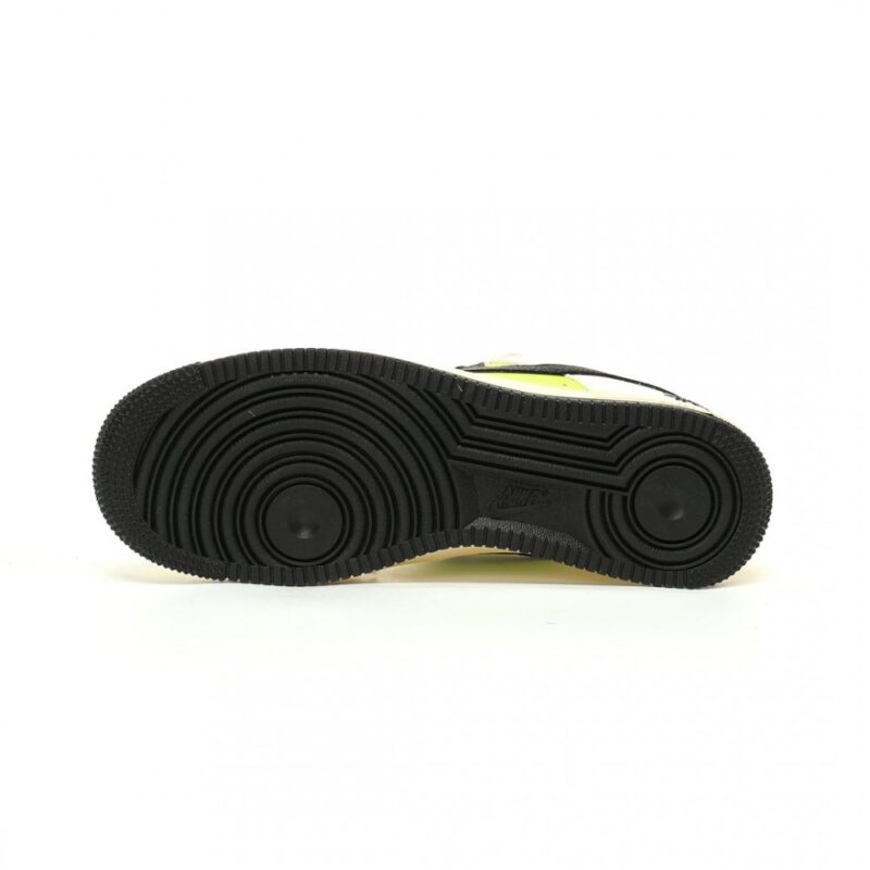 【AT11730】ステューシー x ナイキ Air Force 1 '07 Low: ストリートファッションとスポーツクラシックの融合 | Nike x Stussy