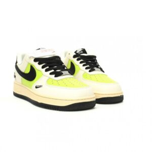 【AT11730】ステューシー x ナイキ Air Force 1 '07 Low: ストリートファッションとスポーツクラシックの融合 | Nike x Stussy