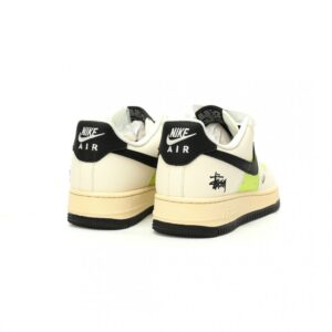 【AT11730】ステューシー x ナイキ Air Force 1 '07 Low: ストリートファッションとスポーツクラシックの融合 | Nike x Stussy
