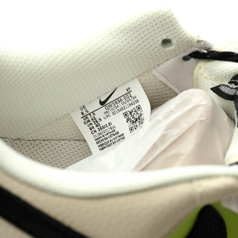 【AT11730】ステューシー x ナイキ Air Force 1 '07 Low: ストリートファッションとスポーツクラシックの融合 | Nike x Stussy