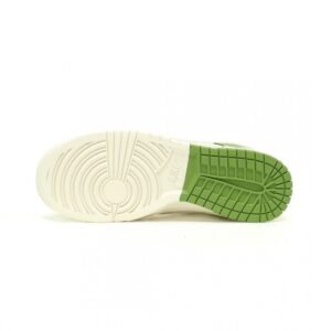【AT11732】Nike x Stussy x Supreme ストリートカルチャーグリーンスウェードスニーカー | Stussy x Nike