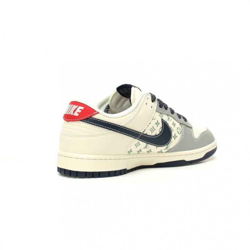 【AT11733】ルイ・ヴィトン x ナイキ SB ダンクコラボローカットスニーカー | Louis Vuitton x Nike