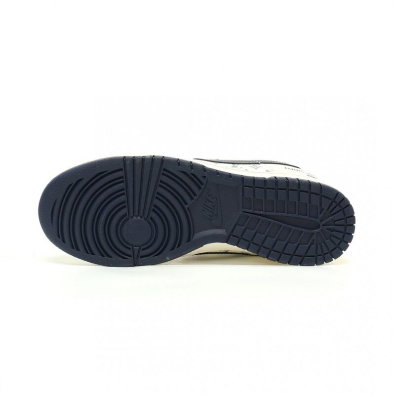 【AT11733】ルイ・ヴィトン x ナイキ SB ダンクコラボローカットスニーカー | Louis Vuitton x Nike