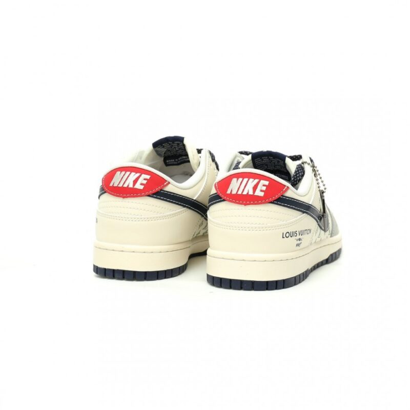 【AT11733】ルイ・ヴィトン x ナイキ SB ダンクコラボローカットスニーカー | Louis Vuitton x Nike