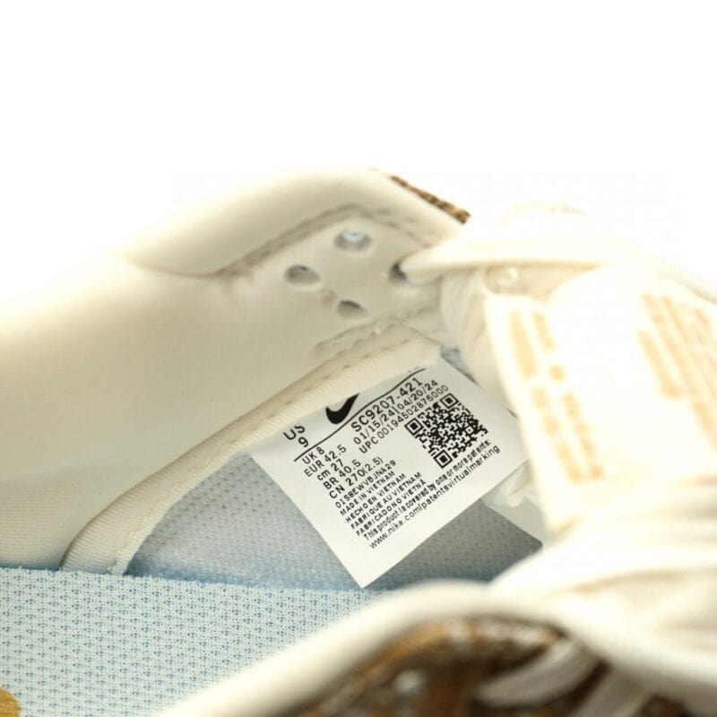 【AT11734】グッチ x ナイキ SB ダンクロー デニムスニーカー | Nike x Gucci