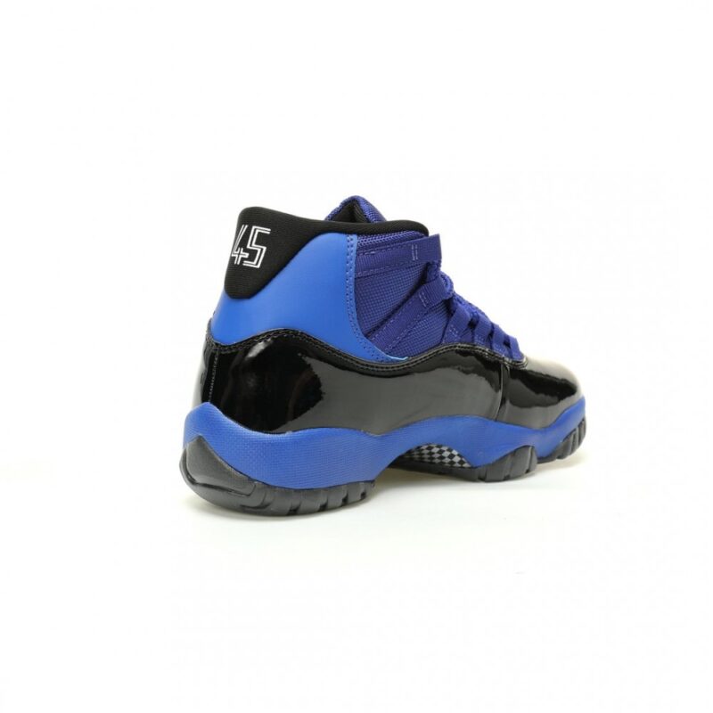【AT11735】ナイキ エア ジョーダン 11 レトロハイ 'ブルー ブラック' スポーツ バスケットボールシューズ | Nike x Air Jordan