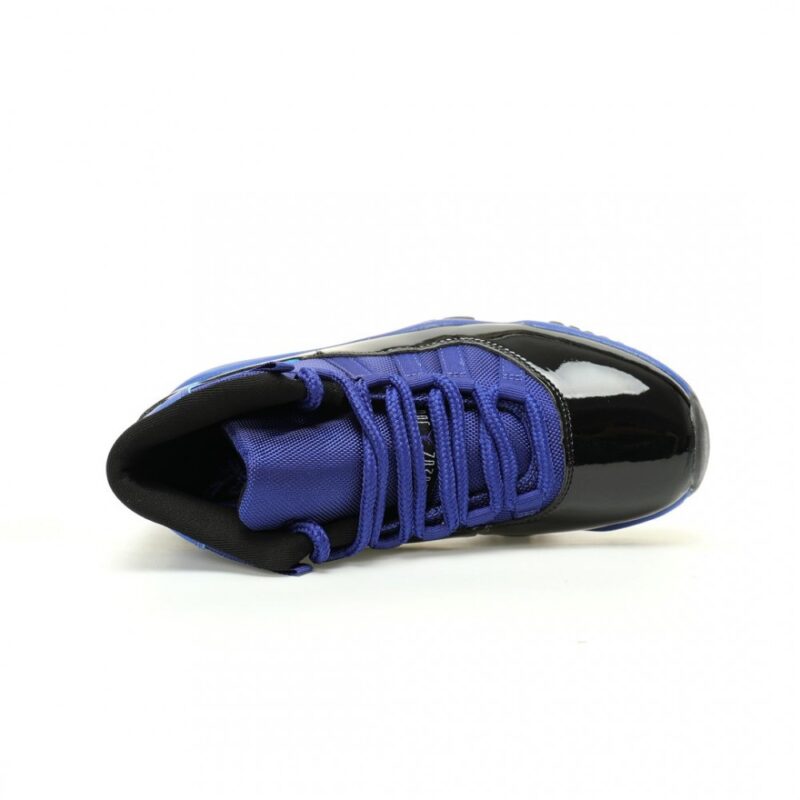 【AT11735】ナイキ エア ジョーダン 11 レトロハイ 'ブルー ブラック' スポーツ バスケットボールシューズ | Nike x Air Jordan
