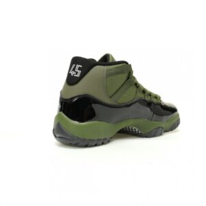 【AT11736】ナイキ エア ジョーダン 11 ミリタリーグリーン レトロ ハイ | Air Jordan