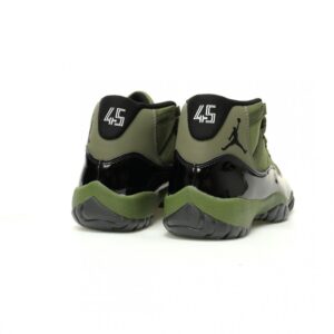 【AT11736】ナイキ エア ジョーダン 11 ミリタリーグリーン レトロ ハイ | Air Jordan