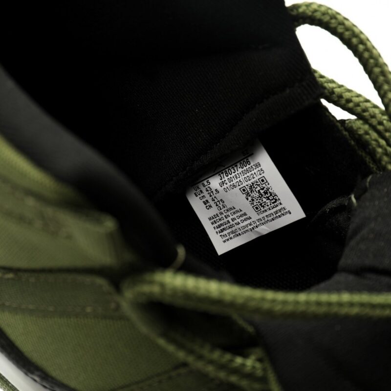 【AT11736】ナイキ エア ジョーダン 11 ミリタリーグリーン レトロ ハイ | Air Jordan