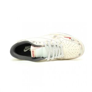 【AT11738】グッチ × ナイキ エアジョーダン 1 ロー - 豪華なコラボレーション | Nike x Gucci