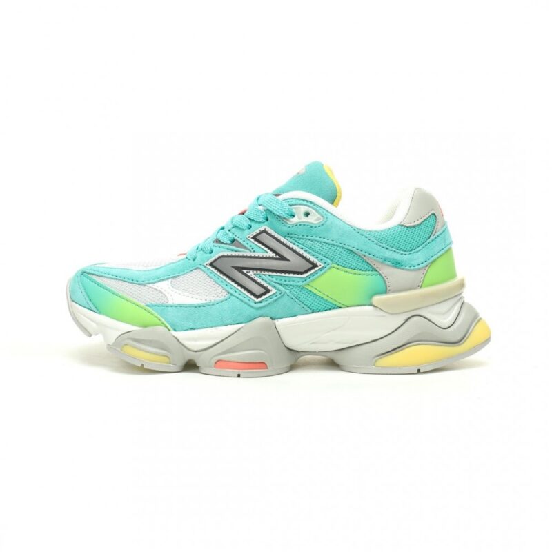 【AT11745】New Balance ニューバランス 9060 サイアンバーストスニーカー | New Balance