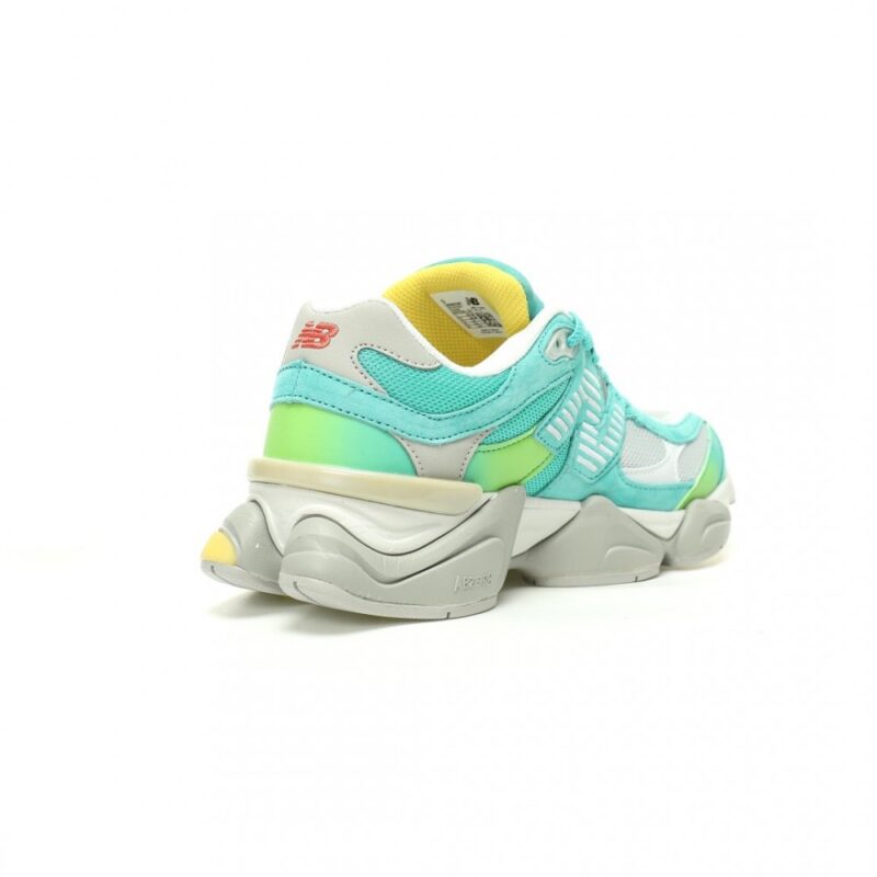 【AT11745】New Balance ニューバランス 9060 サイアンバーストスニーカー | New Balance