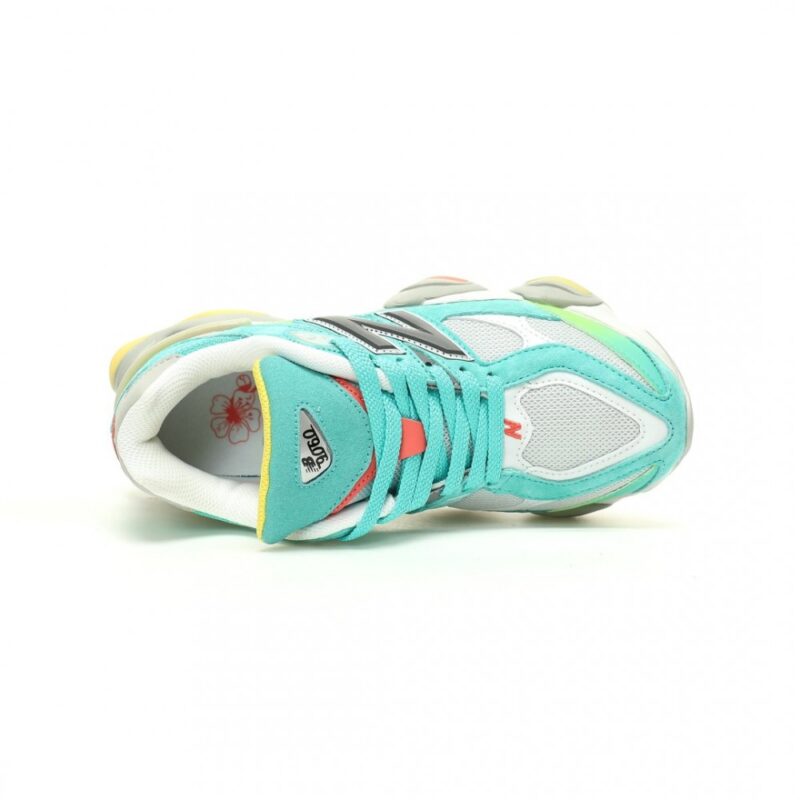 【AT11745】New Balance ニューバランス 9060 サイアンバーストスニーカー | New Balance