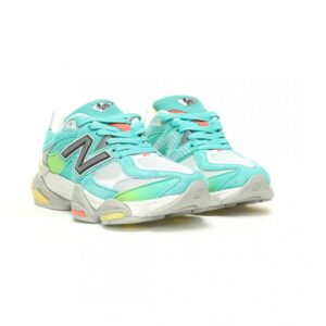 【AT11745】New Balance ニューバランス 9060 サイアンバーストスニーカー | New Balance