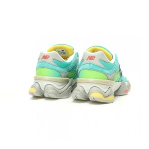 【AT11745】New Balance ニューバランス 9060 サイアンバーストスニーカー | New Balance