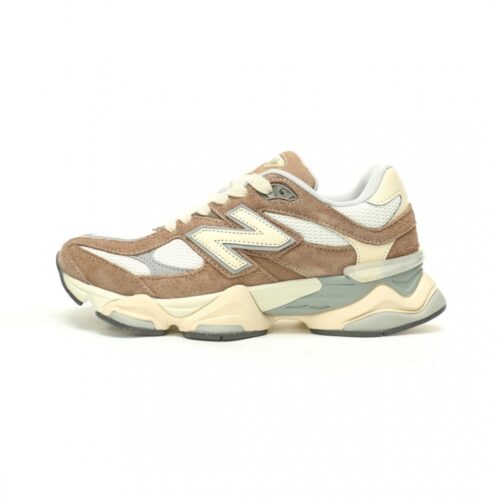 【AT11746】New Balance 9060シリーズ ドリフトウッド レトロランニングシューズ | New Balance