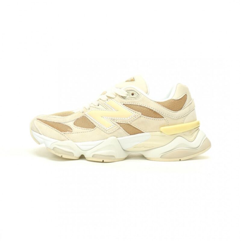 【AT11747】New Balance 9060 Sea Salt Beige ユニセックスシューズ | New Balance