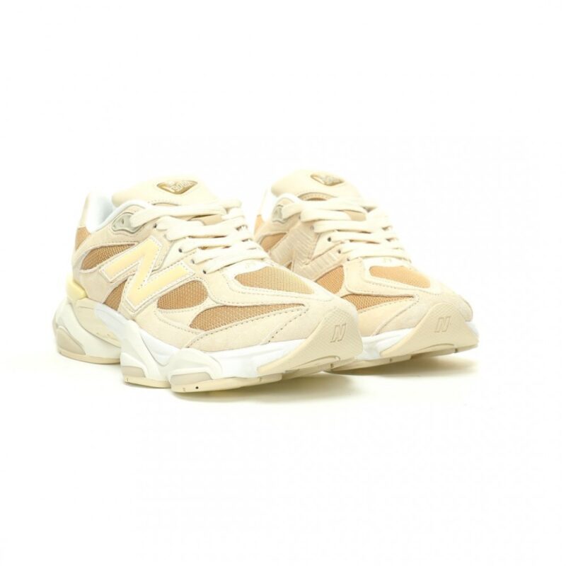 【AT11747】New Balance 9060 Sea Salt Beige ユニセックスシューズ | New Balance