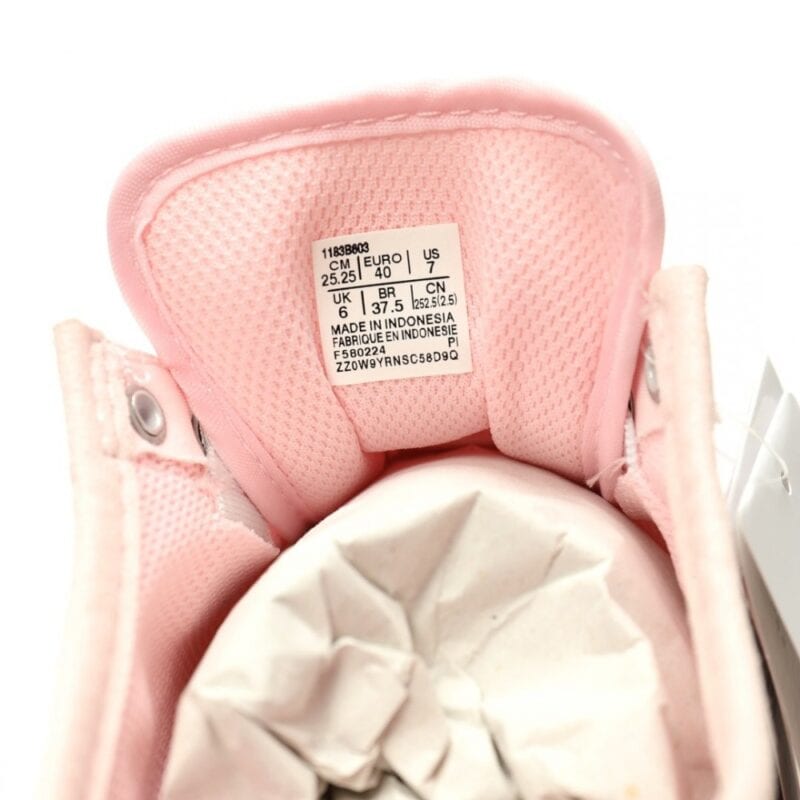 【AT11756】Onitsuka Tiger メキシコ 66 スリッポンシューズ ピンク ポリエステル素材 オルソライトインソール MDフォームゴム アウトソール | Onitsuka Tiger