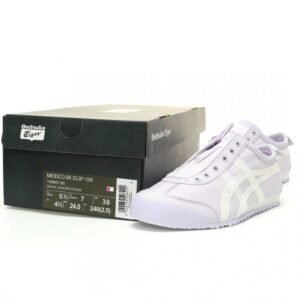 【AT11757】Onitsuka Tiger Mexico 66 Slip-On メキシコシリーズ スリッポンカジュアルシューズ | Onitsuka Tiger