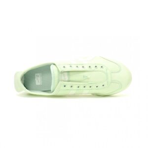 【AT11758】Onitsuka Tiger Mexico 66 Slip-On スリップオンシューズ | クリームグリーン レトロなスポーツ美学 | Onitsuka Tiger