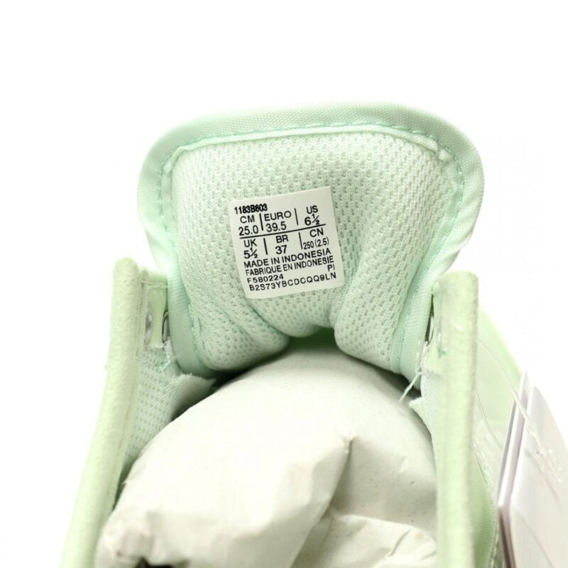 【AT11758】Onitsuka Tiger Mexico 66 Slip-On スリップオンシューズ | クリームグリーン レトロなスポーツ美学 | Onitsuka Tiger