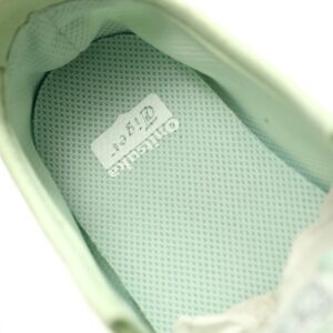 【AT11758】Onitsuka Tiger Mexico 66 Slip-On スリップオンシューズ | クリームグリーン レトロなスポーツ美学 | Onitsuka Tiger
