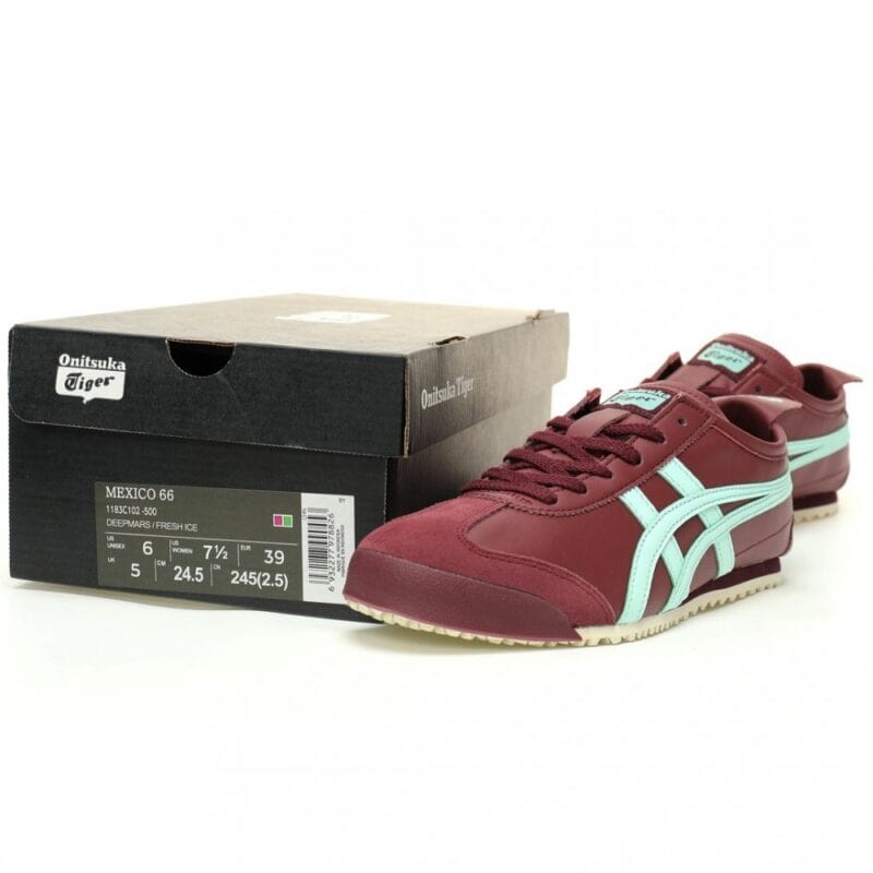 【AT11761】Onitsuka Tiger（オニツカ タイガー）Mexico 66スポーツシューズ | Onitsuka Tiger