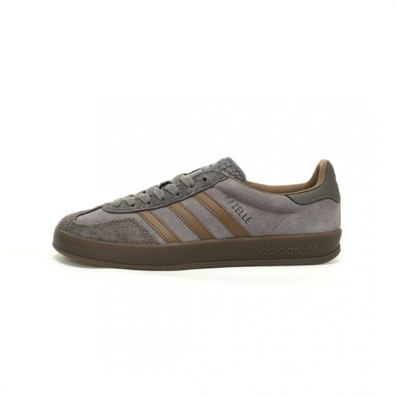 【AT11763】アディダス ガゼル インドア トレーナー　クラシックなレトロデザインと高品質素材 | Adidas
