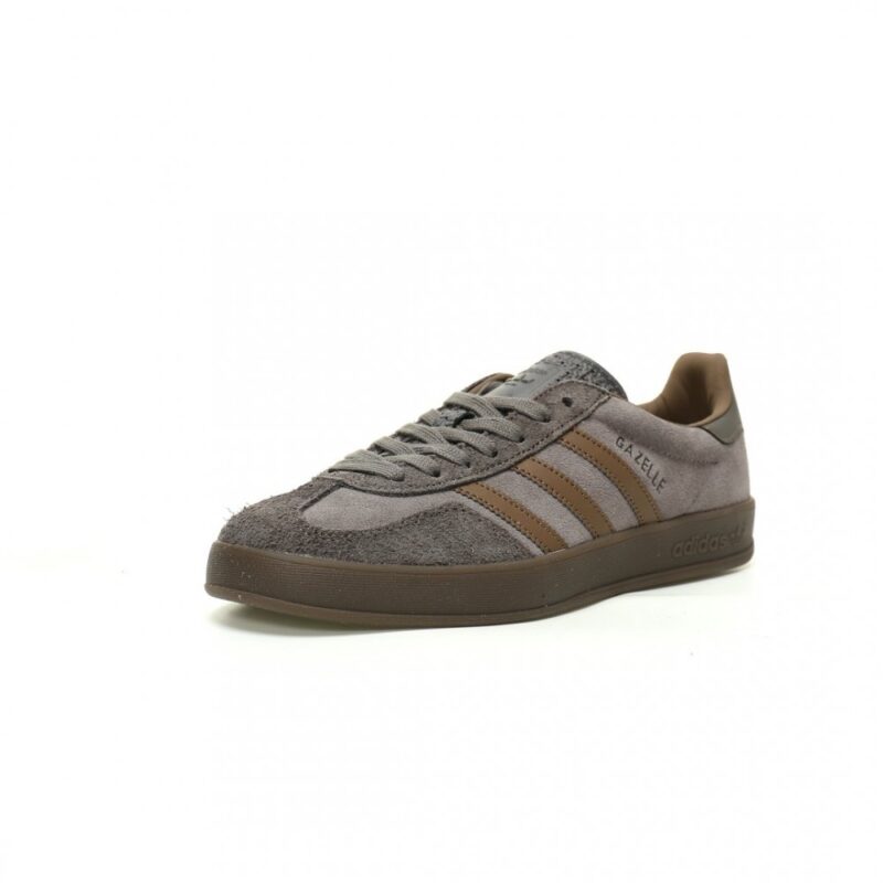 【AT11763】アディダス ガゼル インドア トレーナー　クラシックなレトロデザインと高品質素材 | Adidas