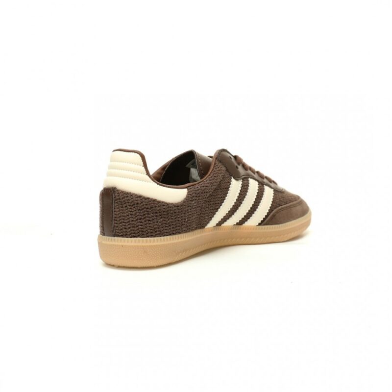 【AT11764】アディダス オリジナルス サンバ OGシリーズ シック チョコレートブラウン スエード スニーカー | adidas