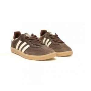 【AT11764】アディダス オリジナルス サンバ OGシリーズ シック チョコレートブラウン スエード スニーカー | adidas
