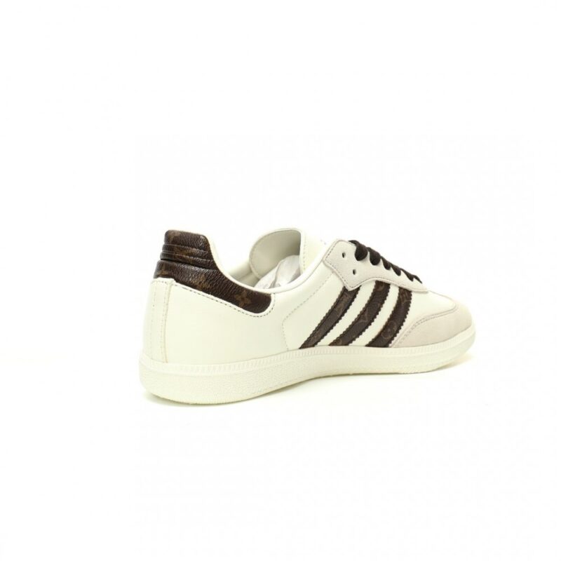 【AT11765】ルイ・ヴィトン x アディダスオリジナルス コラボSamba OGシリーズスニーカー | Louis Vuitton x Adidas