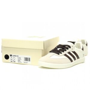 【AT11765】ルイ・ヴィトン x アディダスオリジナルス コラボSamba OGシリーズスニーカー | Louis Vuitton x Adidas