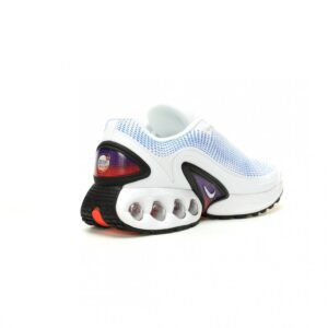 【AT11773】ナイキAir Max DN プレミアム ランニングシューズ 自称高級感 青紫白 | Air Max
